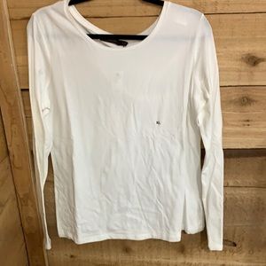 Limited basic long shirt